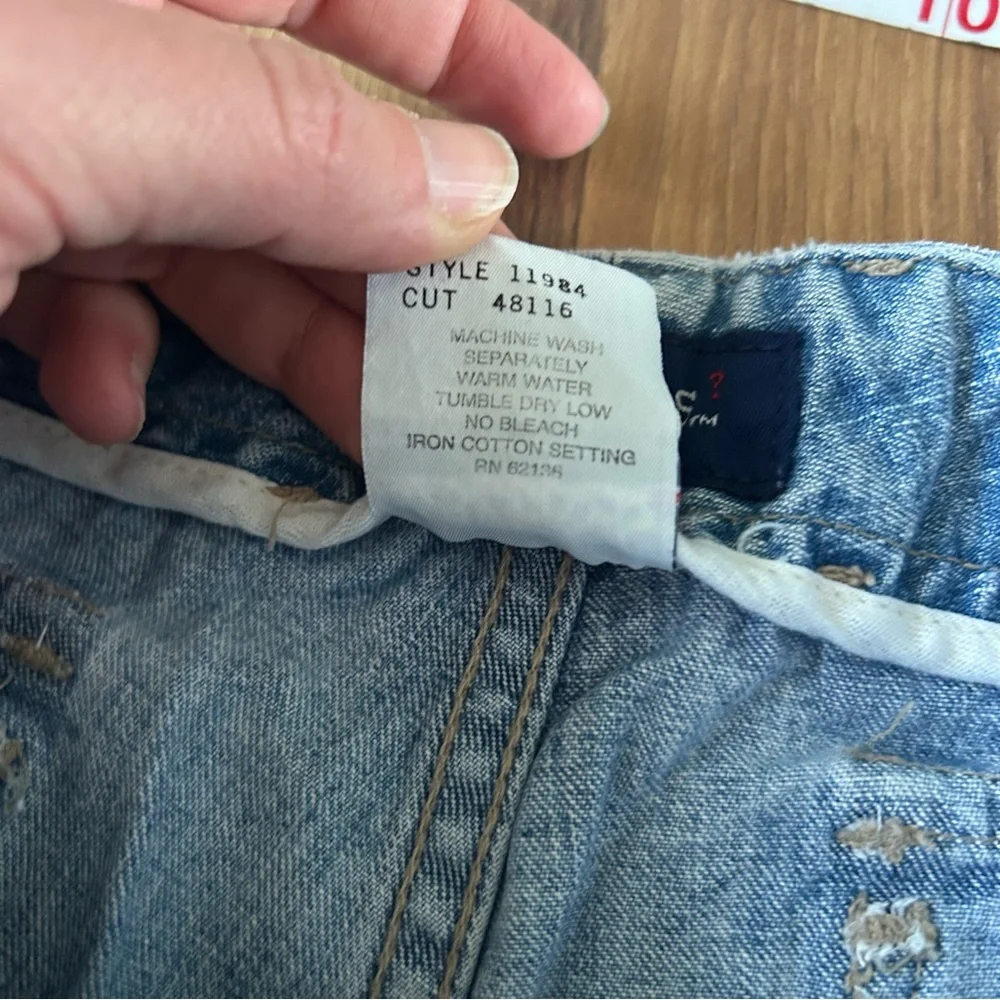 [Guess Jeans] Blue Denim Shorts